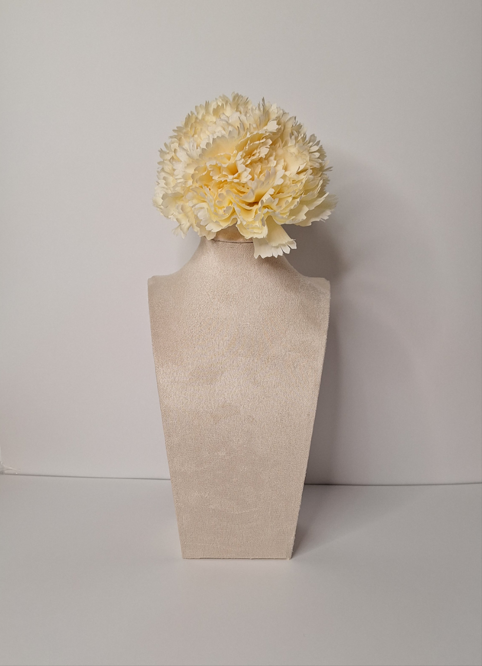 Clavel Grande Marfil