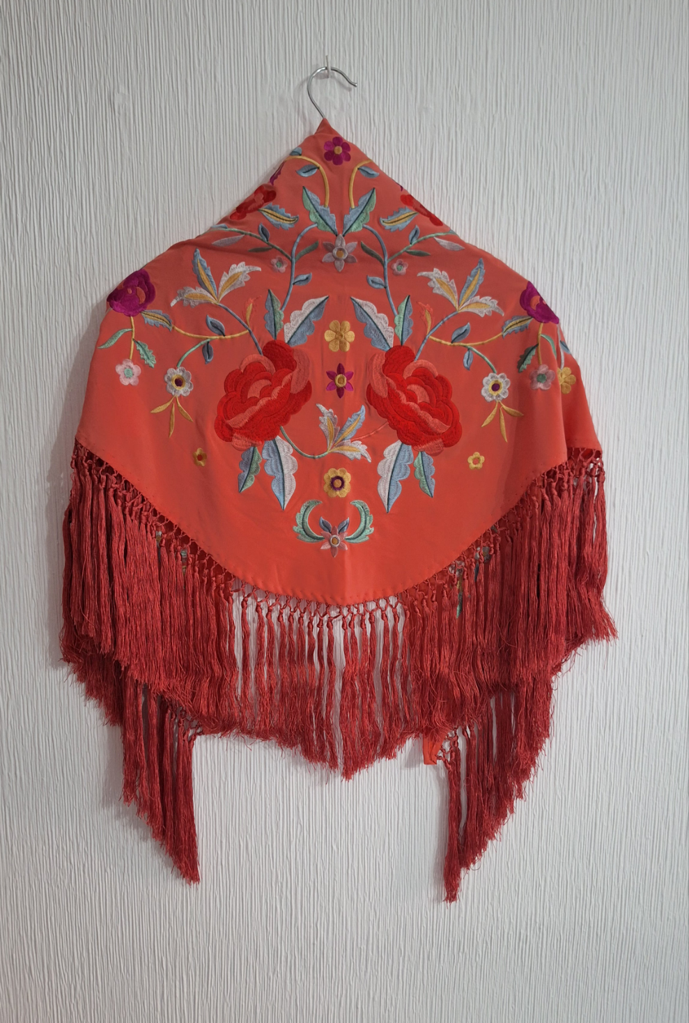 Mantoncillo Soleá Coral