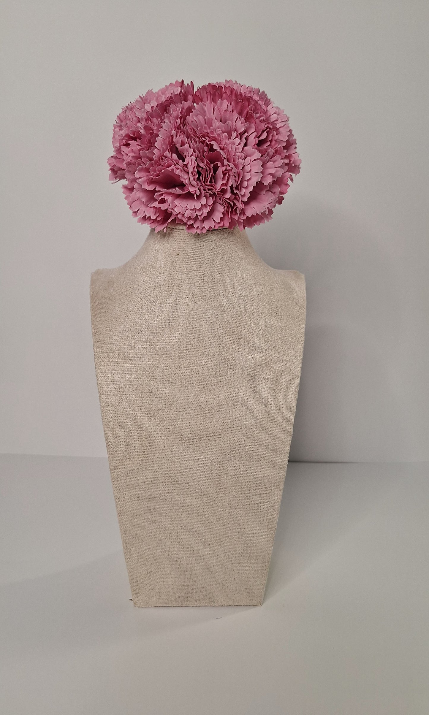 Ramillete Rosa Claveles Pequeños