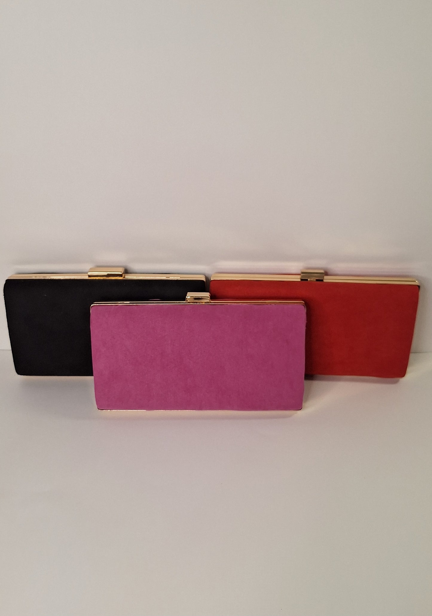 Bolso Clutch Ante