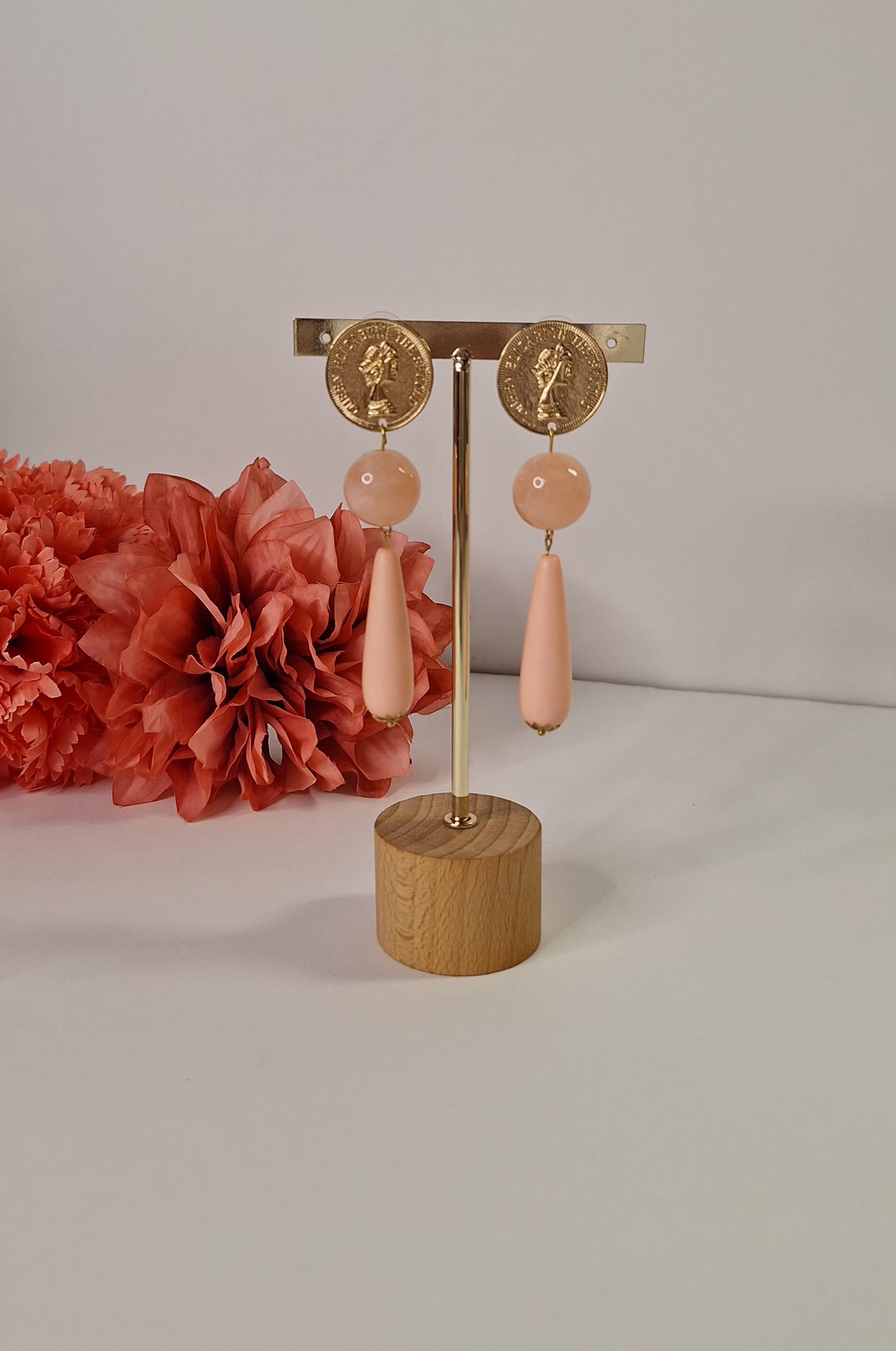 Pendientes Pilar