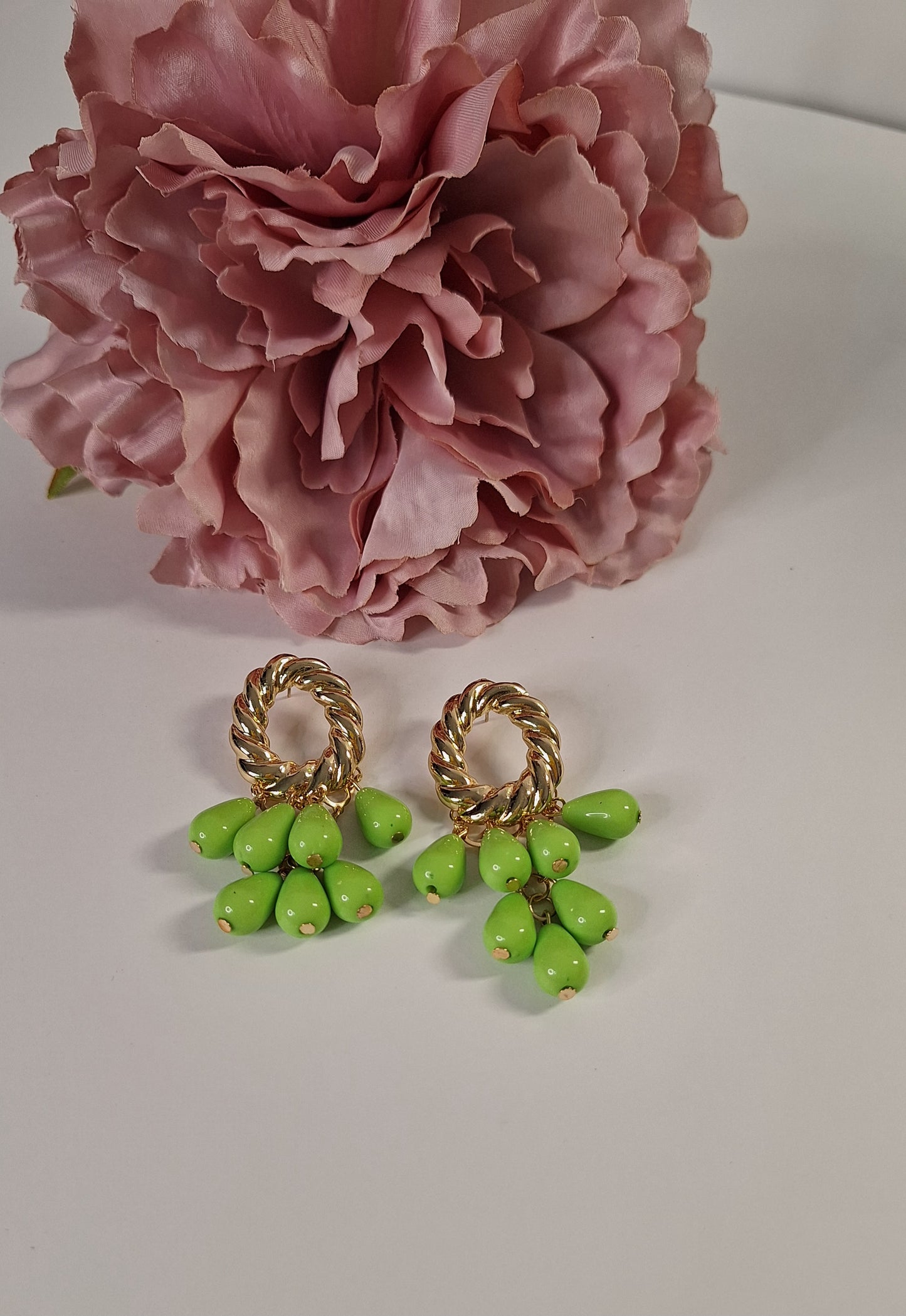 Pendientes Alegría Lima