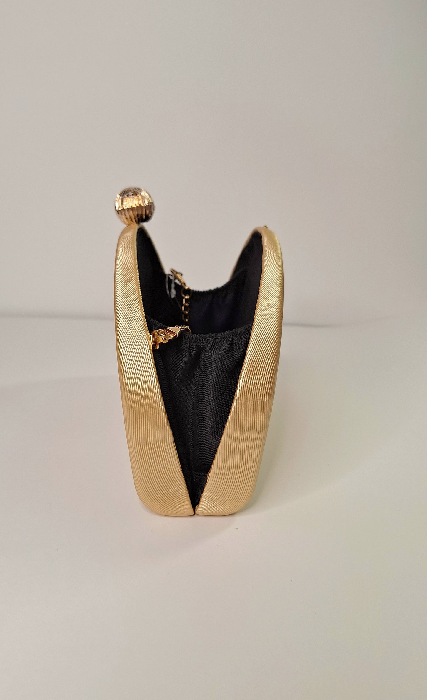 Bolso clutch Lucía