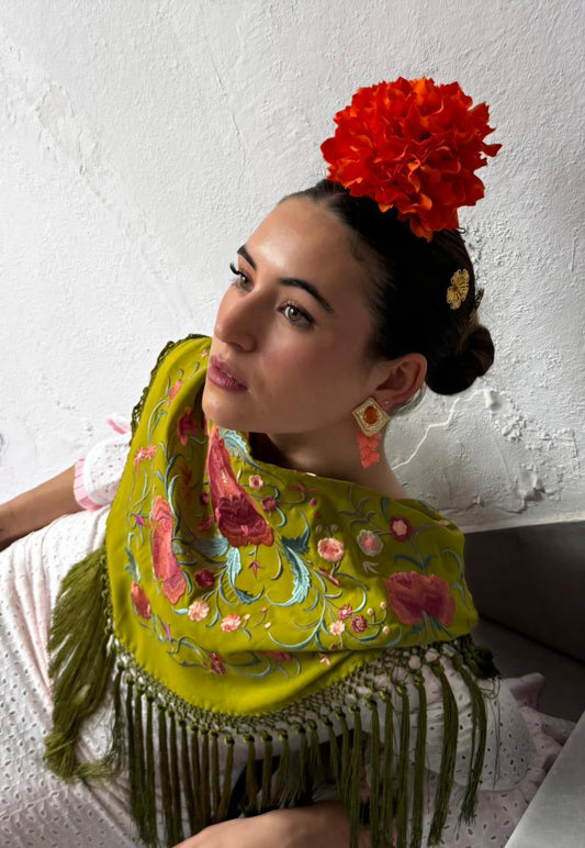 Pendiente Bernarda