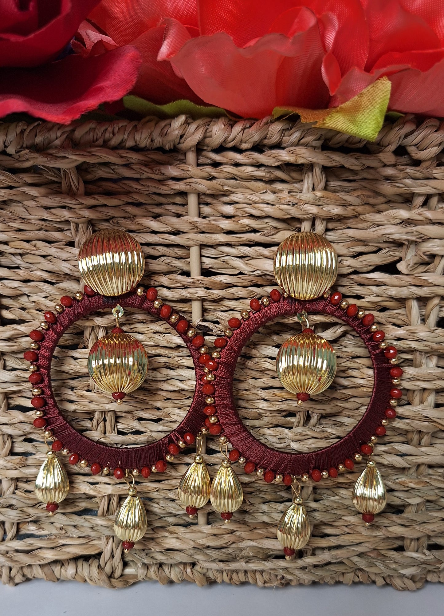 Pendientes Morante Vino