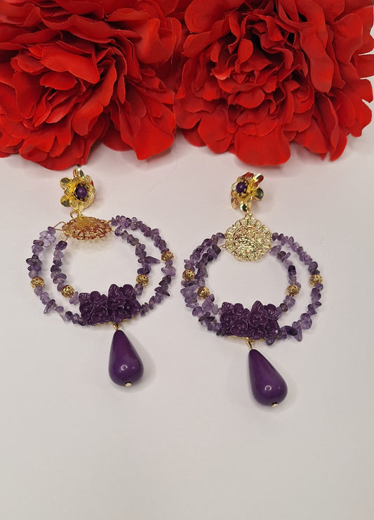 Pendientes Bulería