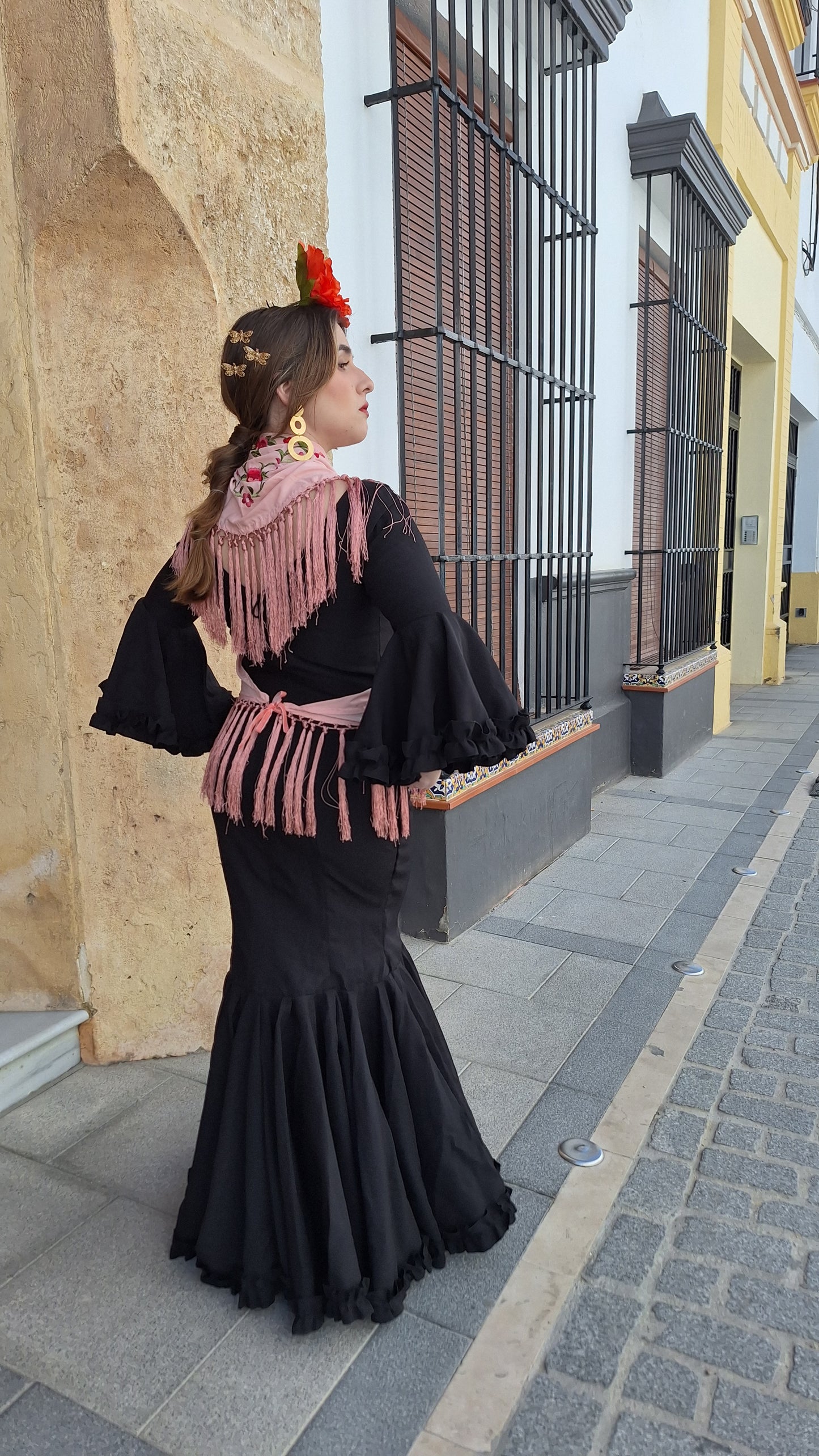 Mantoncillo Abril Rosa Nude