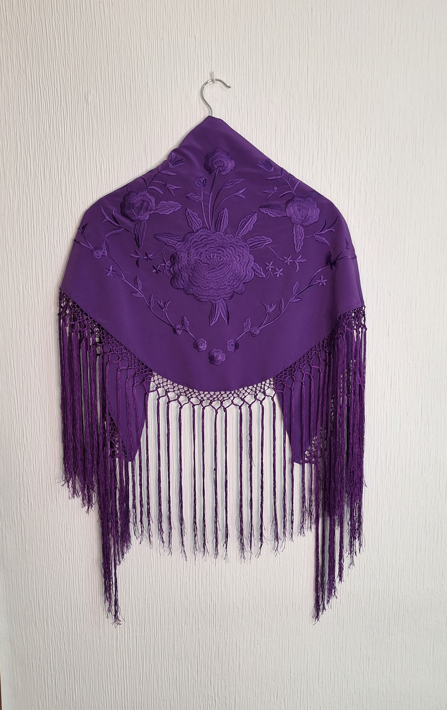 Mantoncillo Almonte Morado al tono
