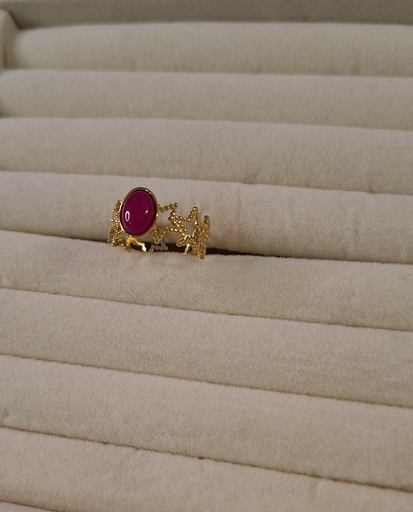 Anillo Star