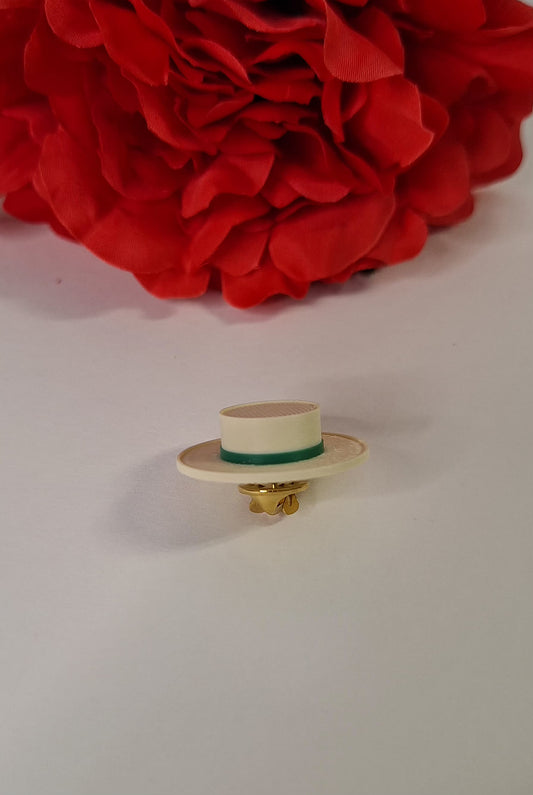 Pin Sombrero
