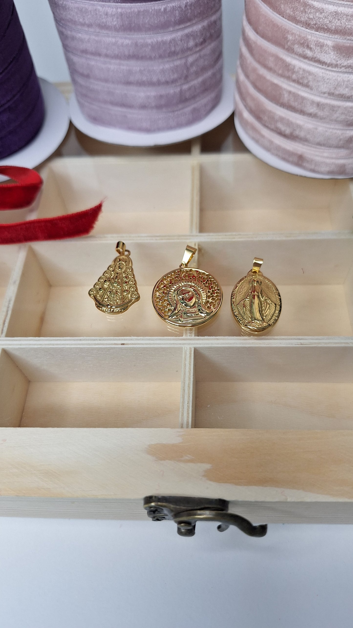 Medalla Virgen Milagrosa