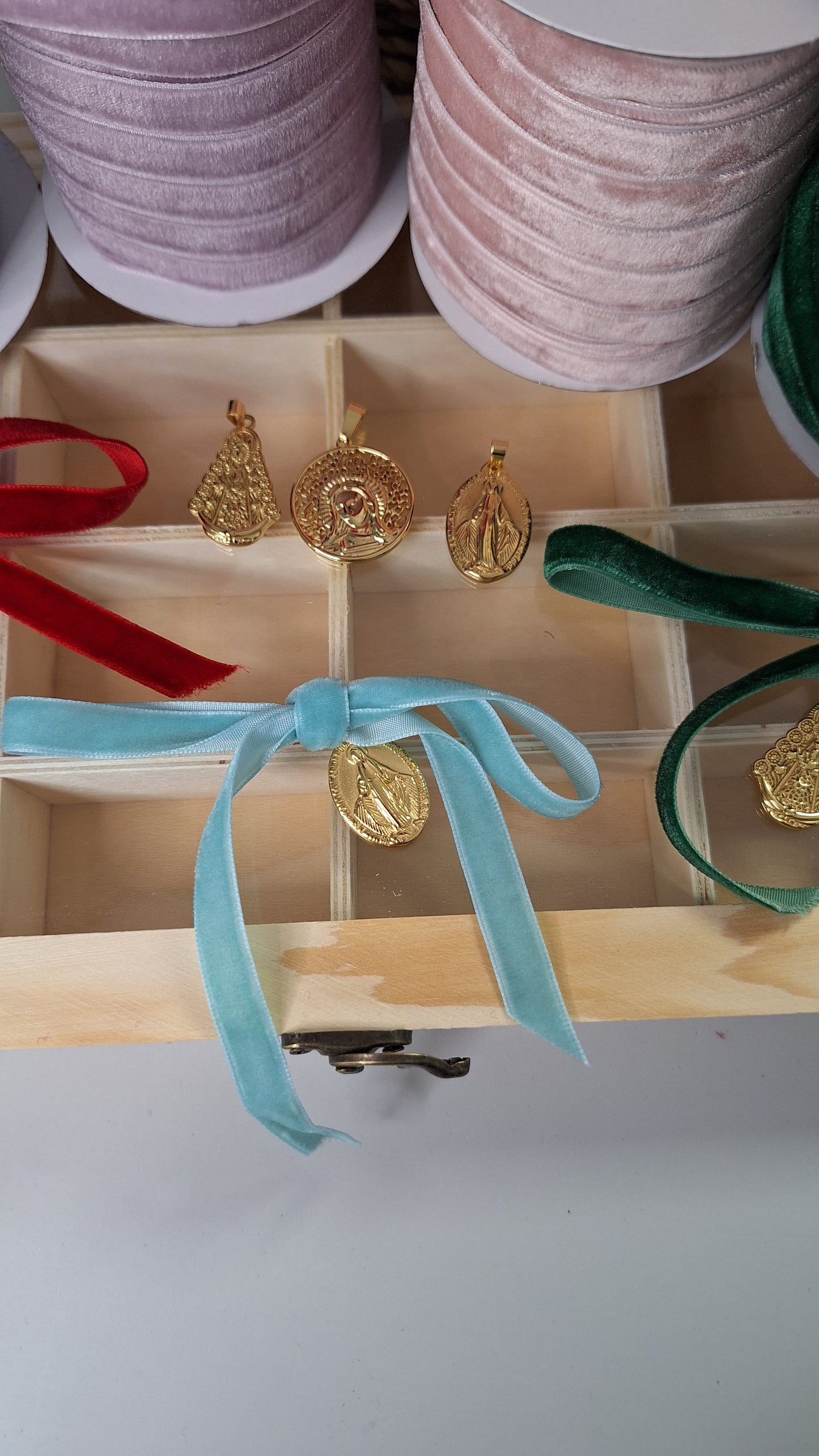 Medalla Virgen Milagrosa