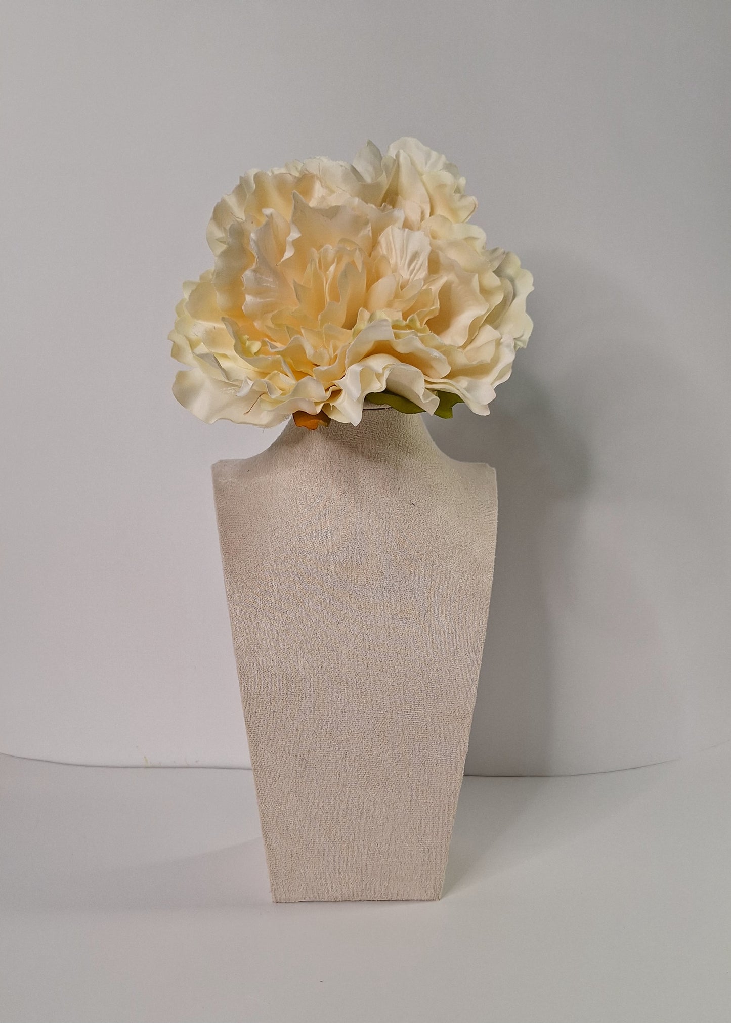 Peonía Grande Beige