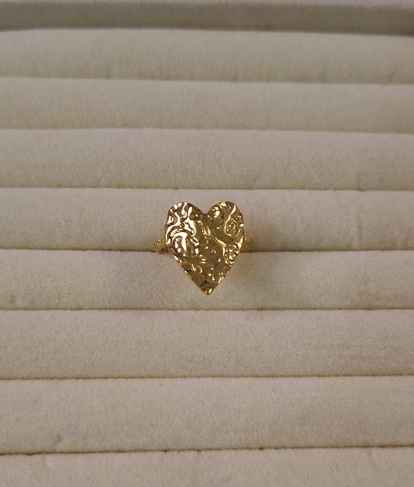 Anillo Corazón