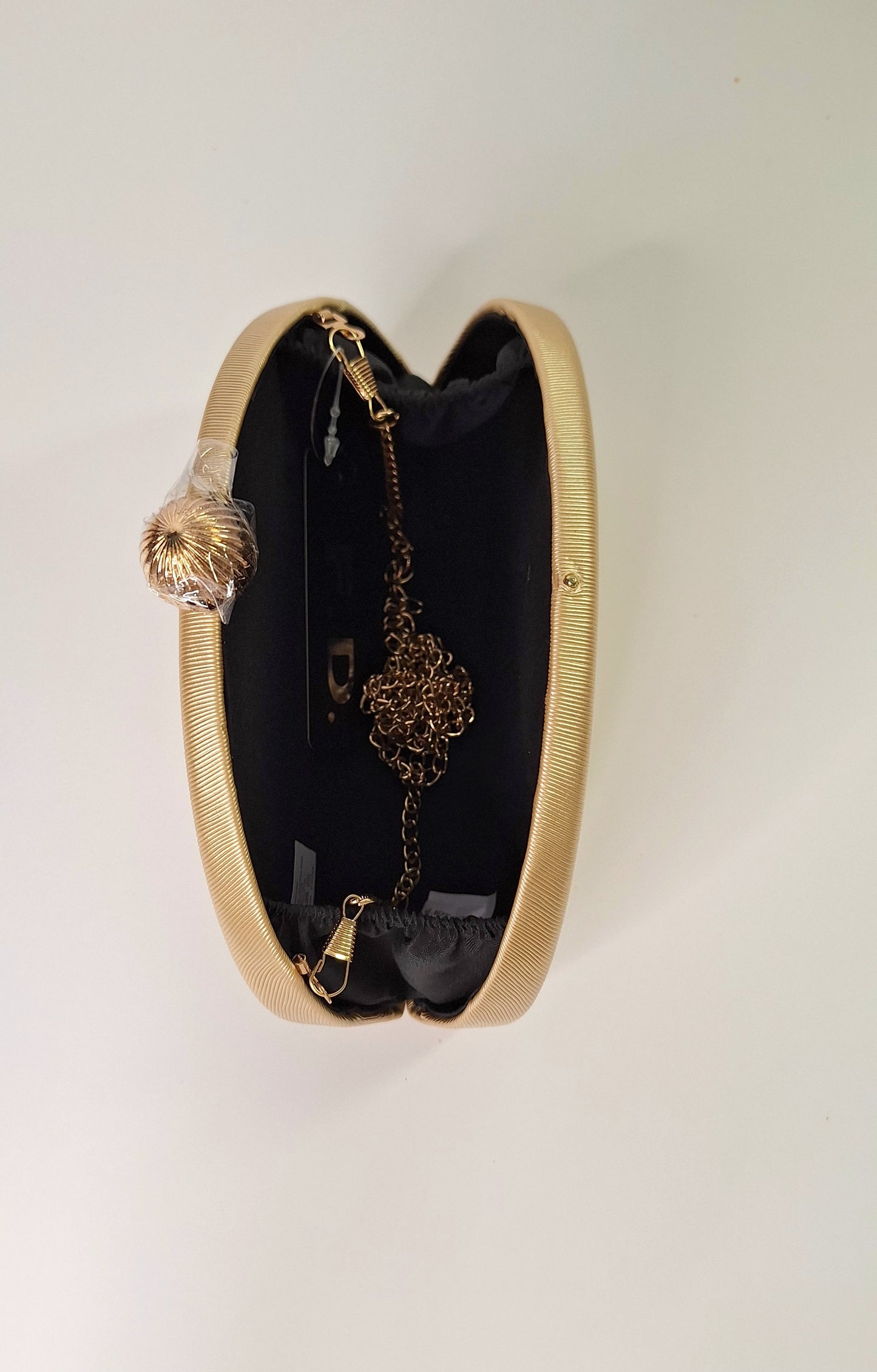 Bolso clutch Lucía