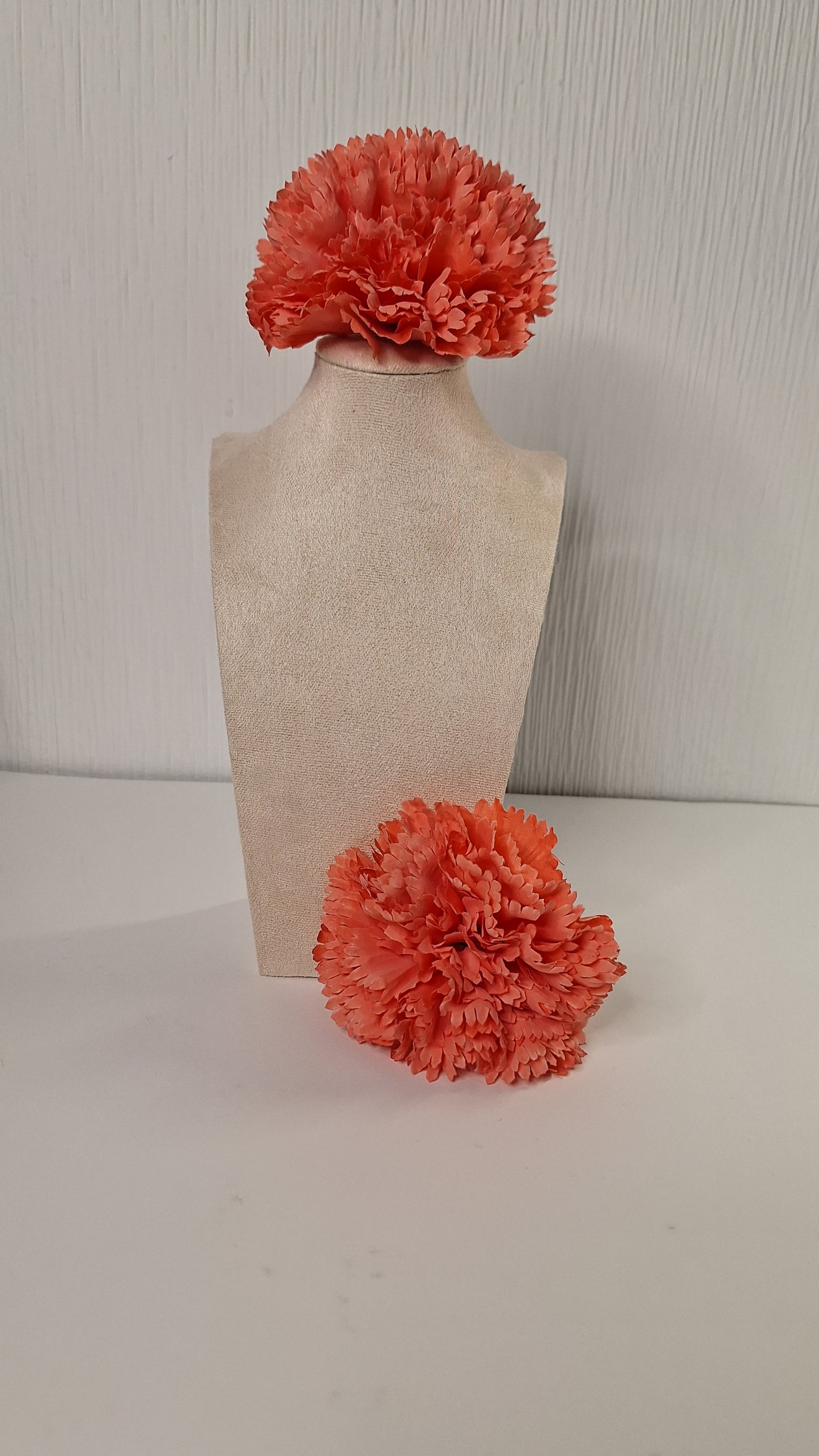 Clavel Grande Coral