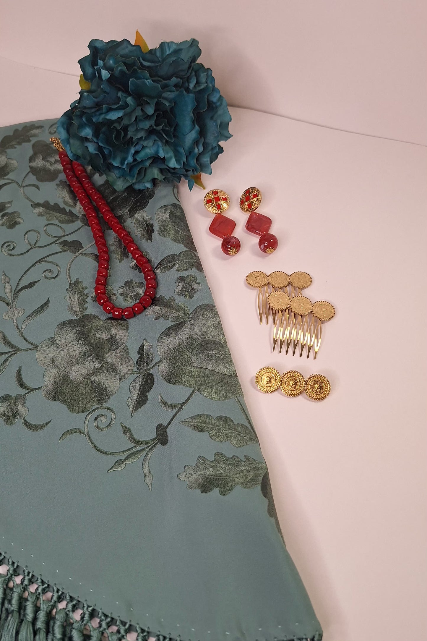 Pendientes Carmen