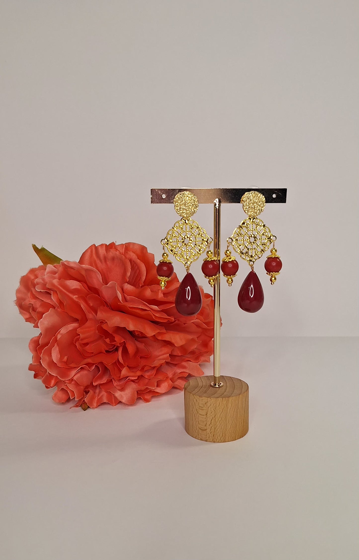 Pendientes Idilio