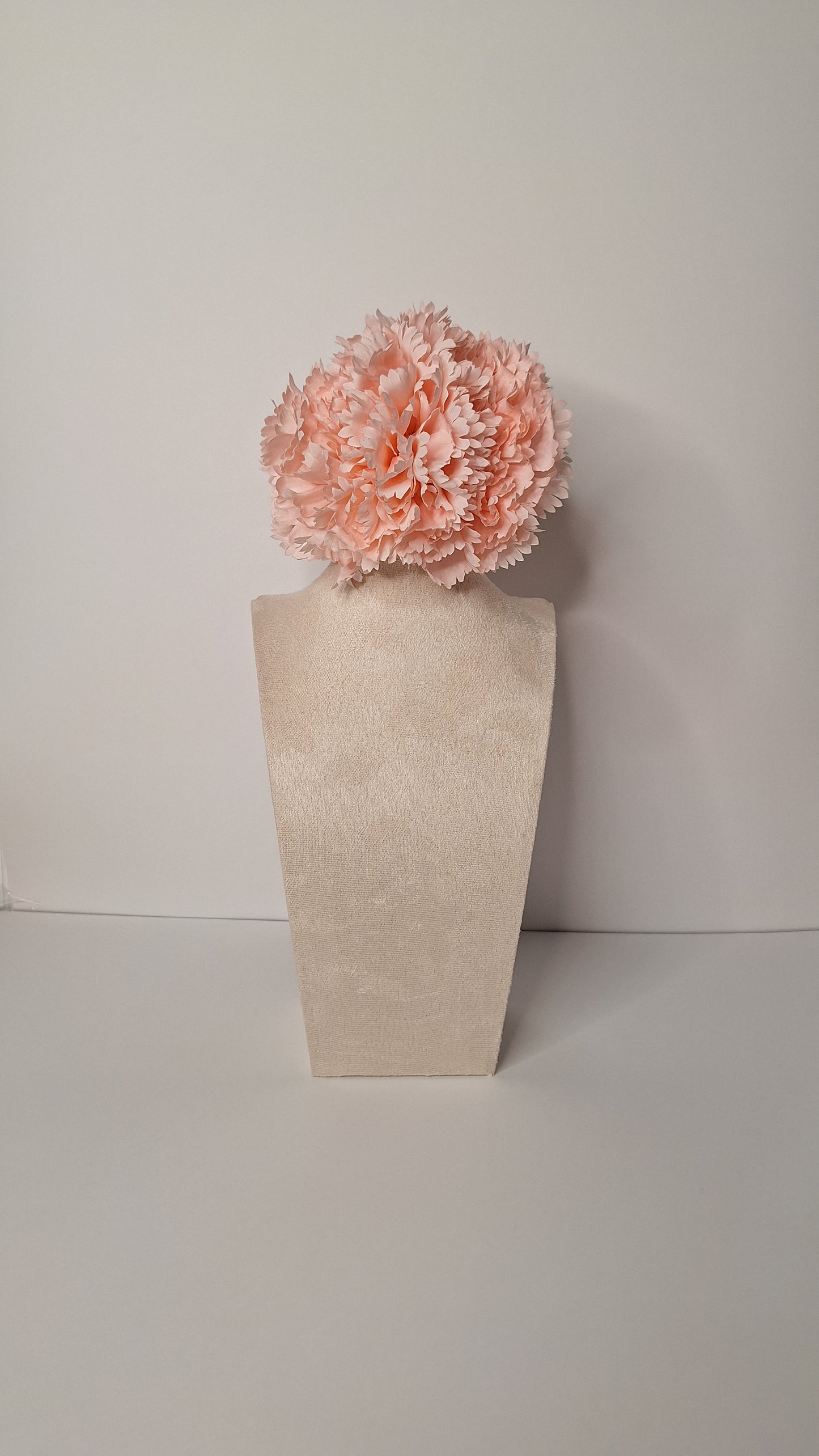 Clavel Rosa Empolvado 