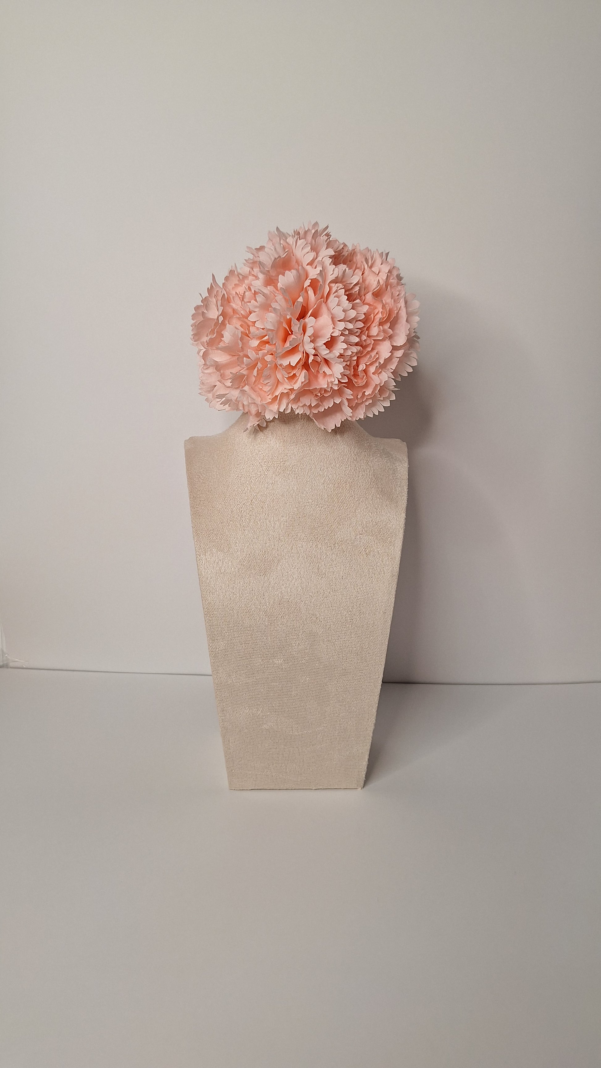 Clavel Rosa Empolvado 