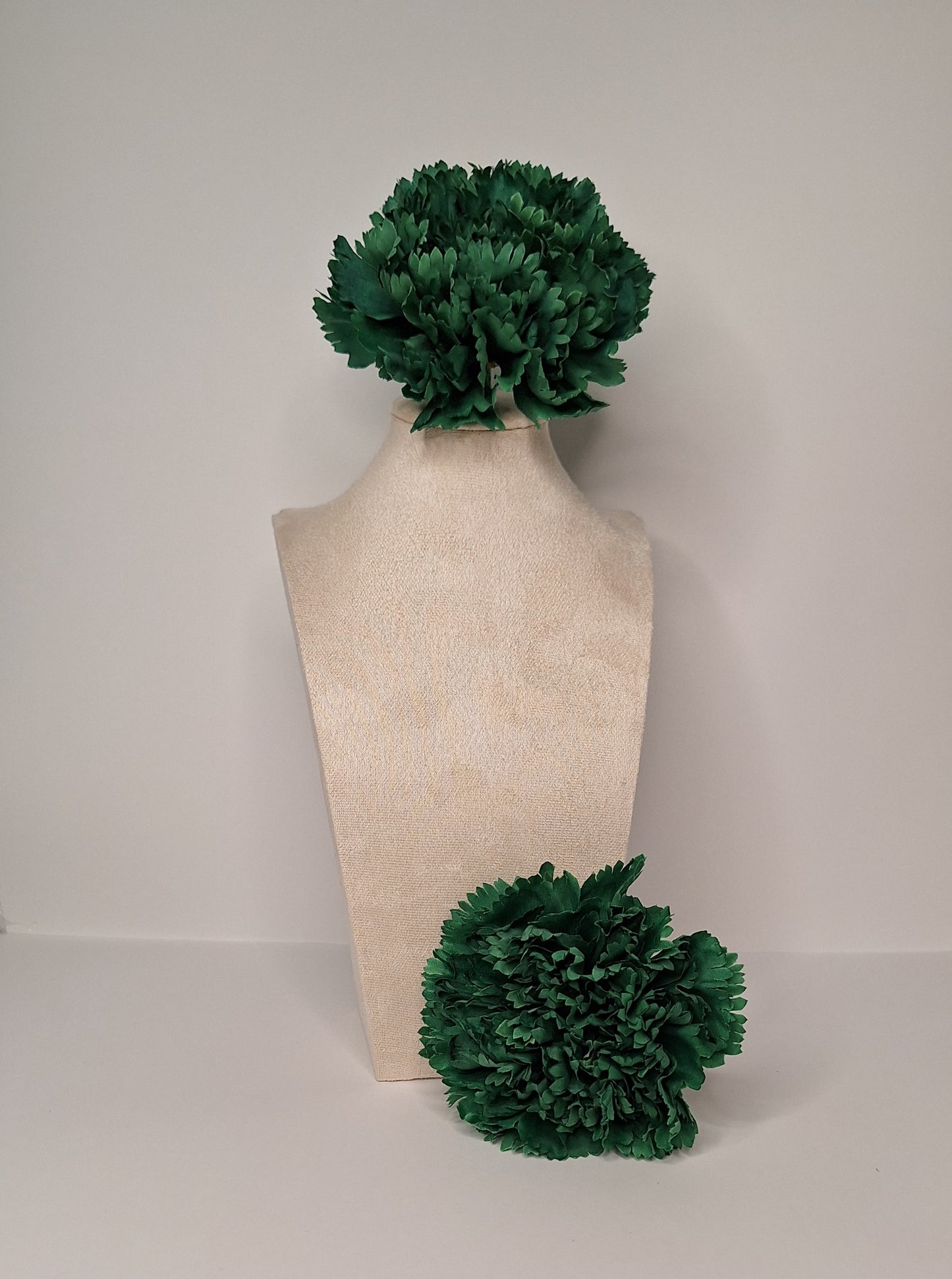 Clavel verde