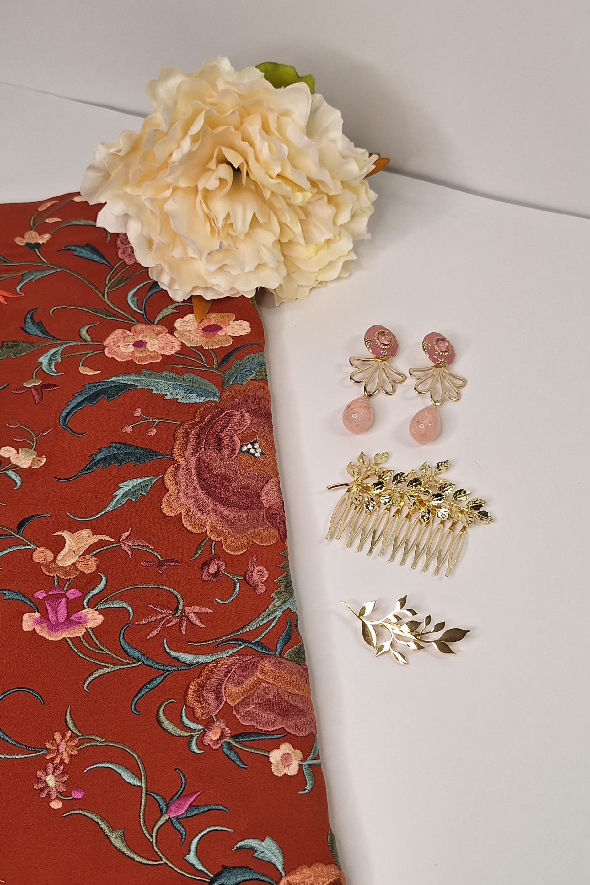 Combinación flamenca caldera