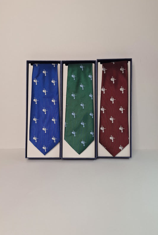 Corbata hombre giraldillo 
