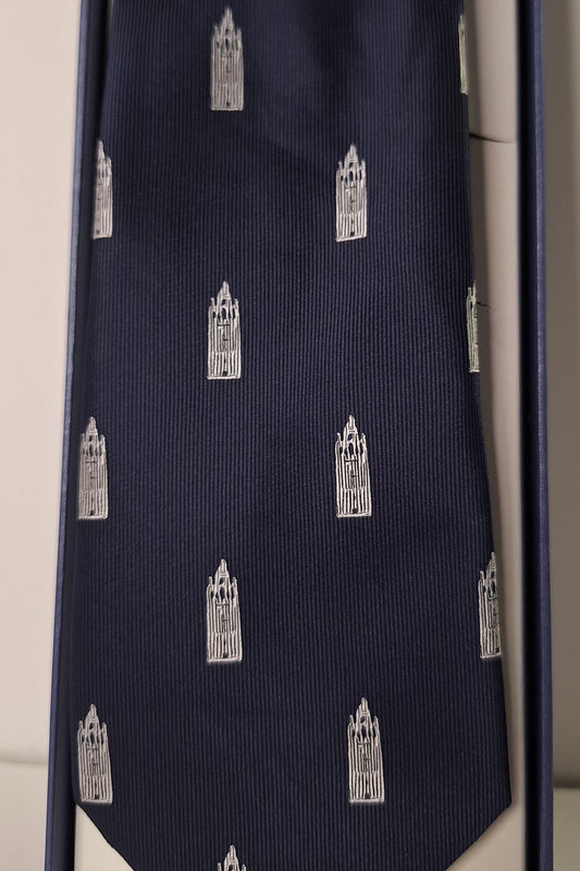 Detalle corbata hombre Giralda 