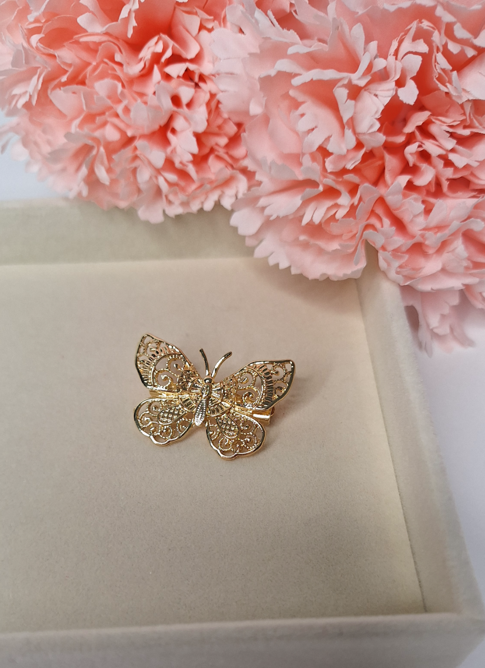 Broche Mariposa