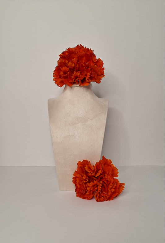 Clavel Grande Naranja