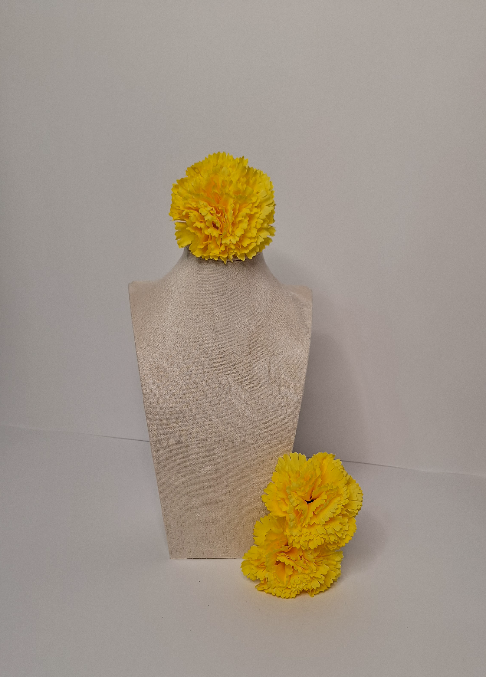 Clavel Pequeño Amarillo