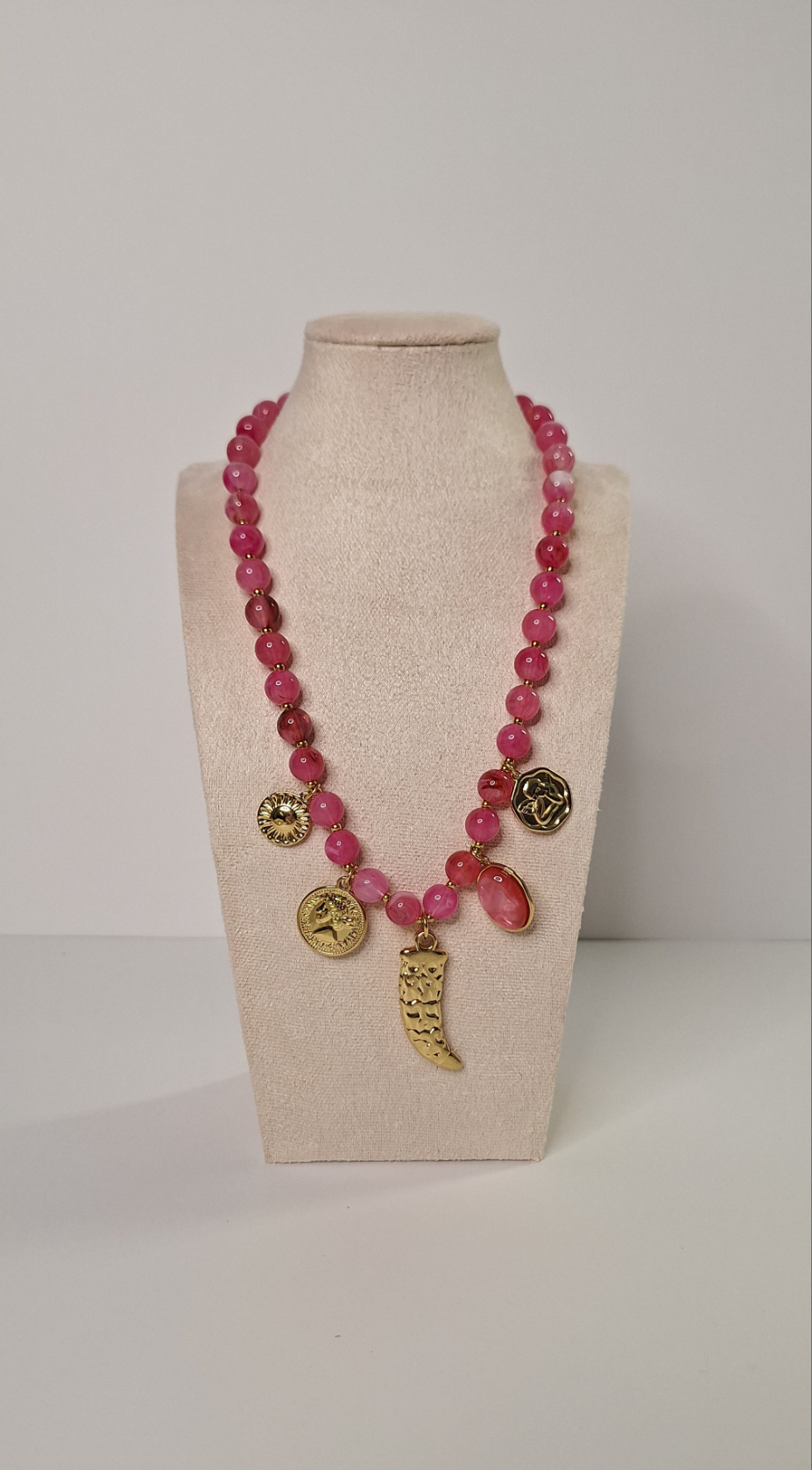 Collar Amuleto
