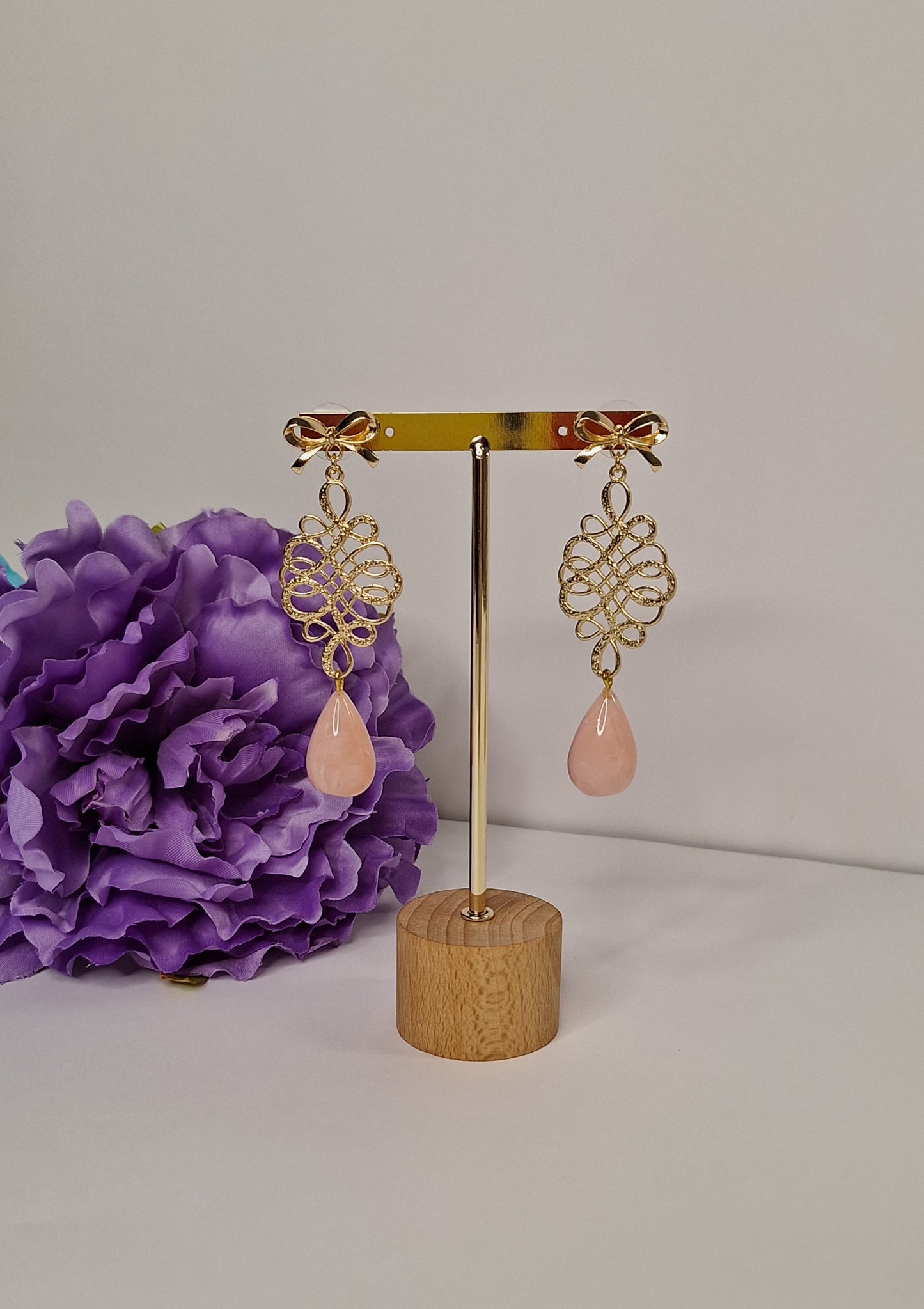Pendientes Catalina