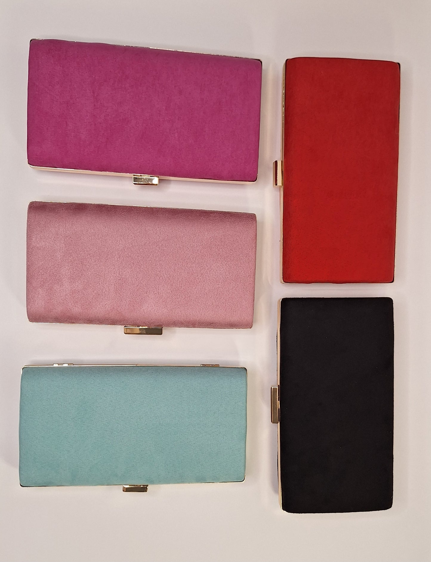 Bolso Clutch Ante