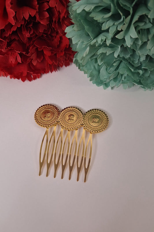 Peinecillo Triple Moneda Individual