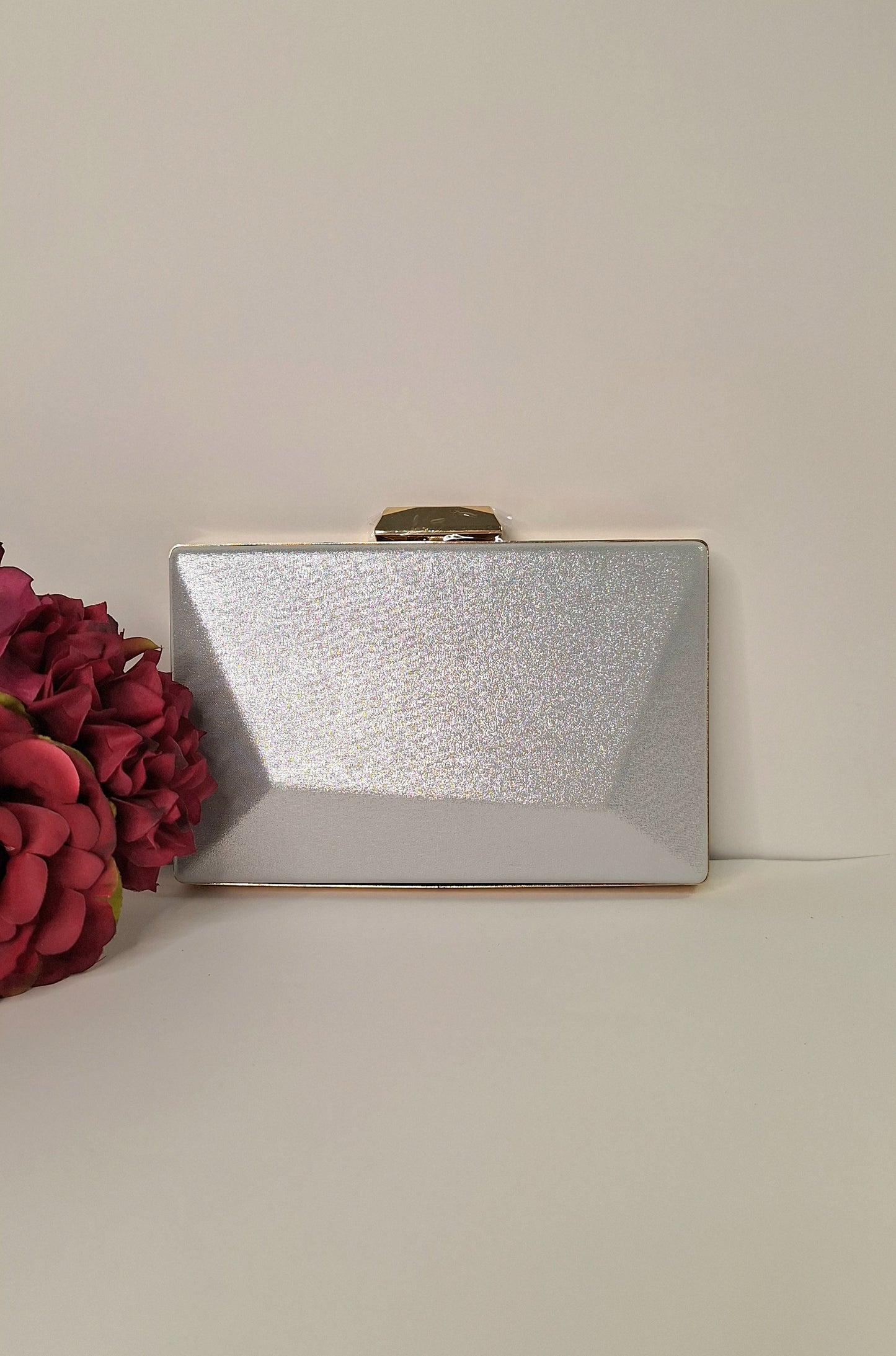 Bolso clutch Alba