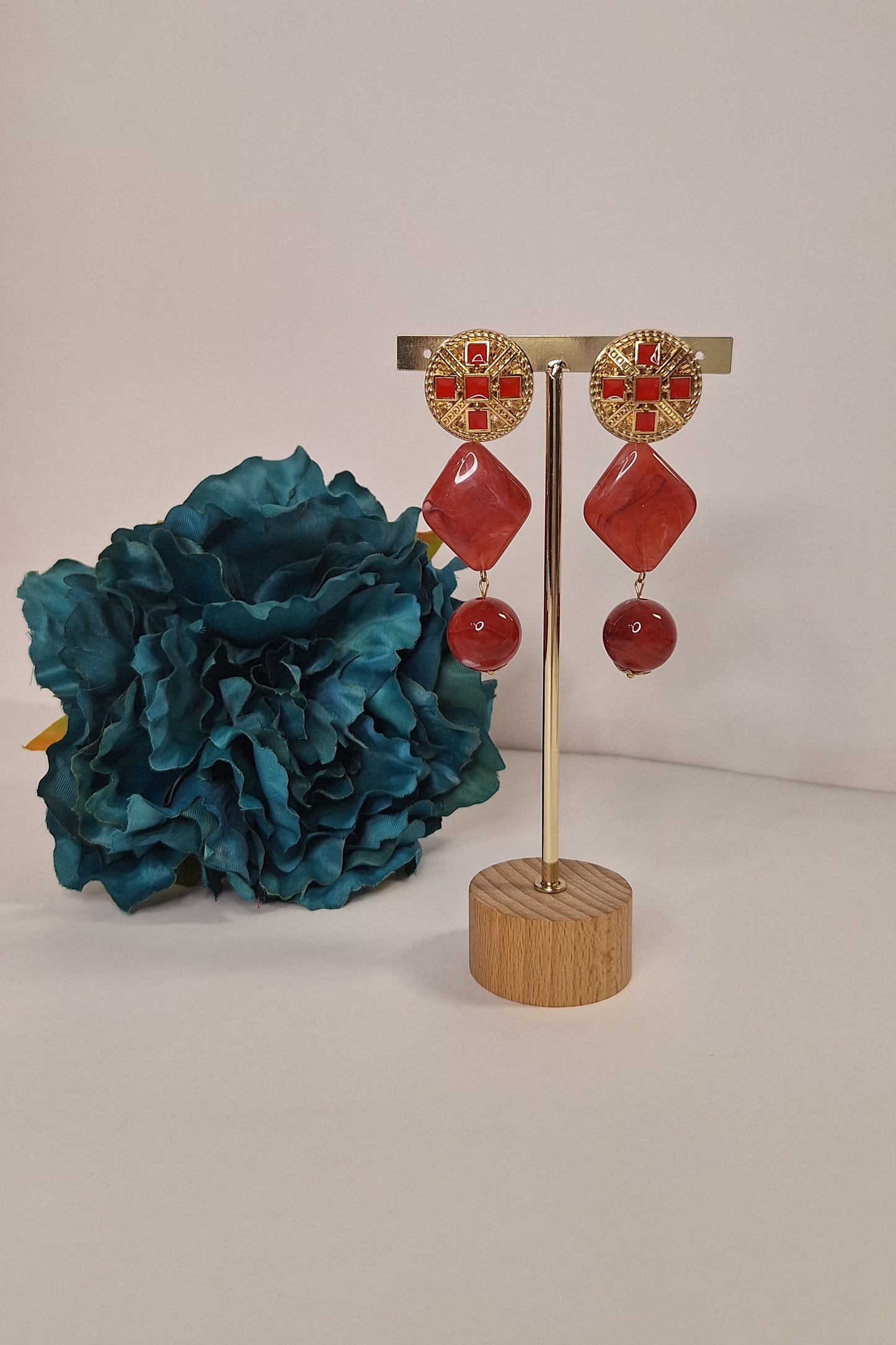Pendientes Carmen