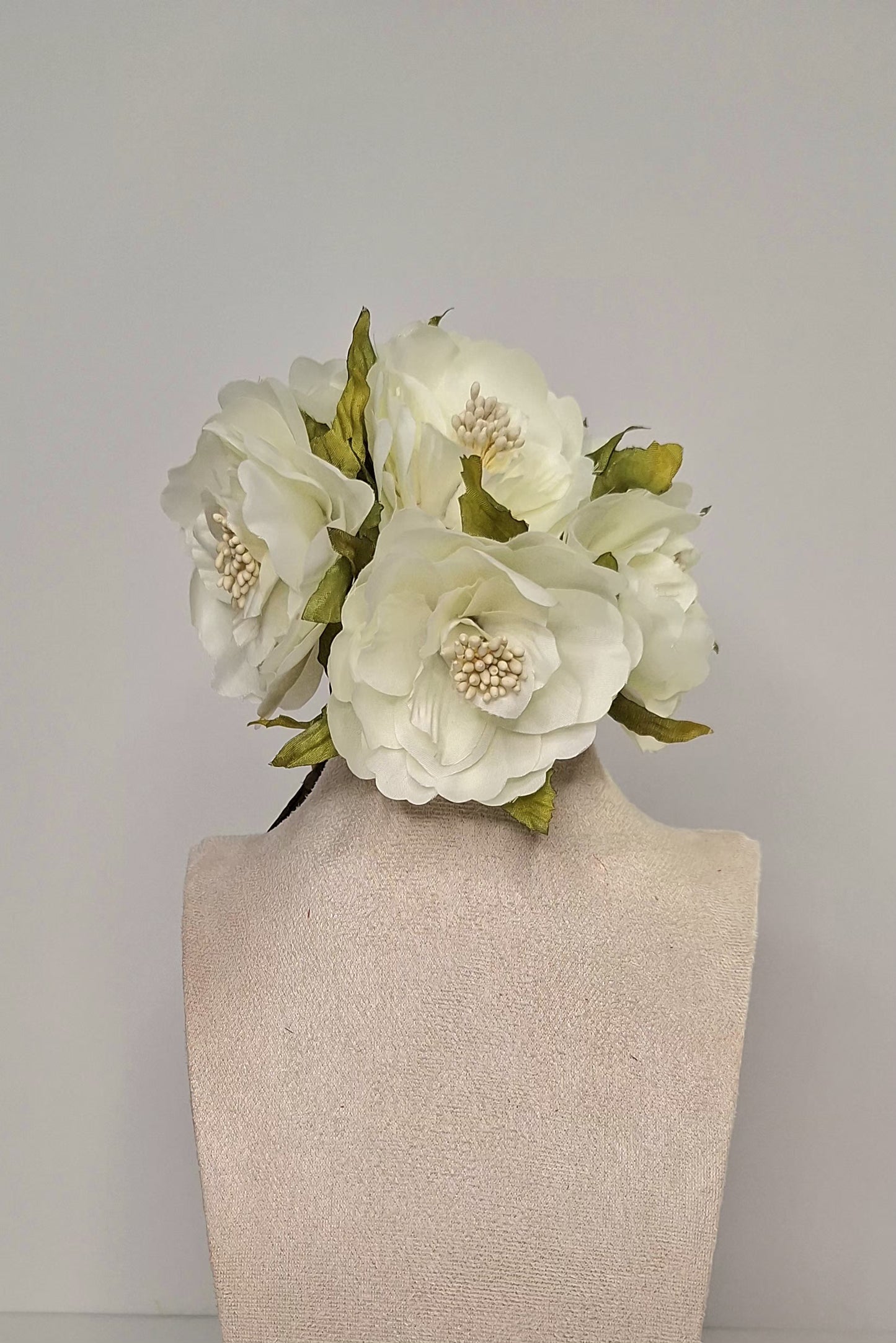 Ramillete Gardenias