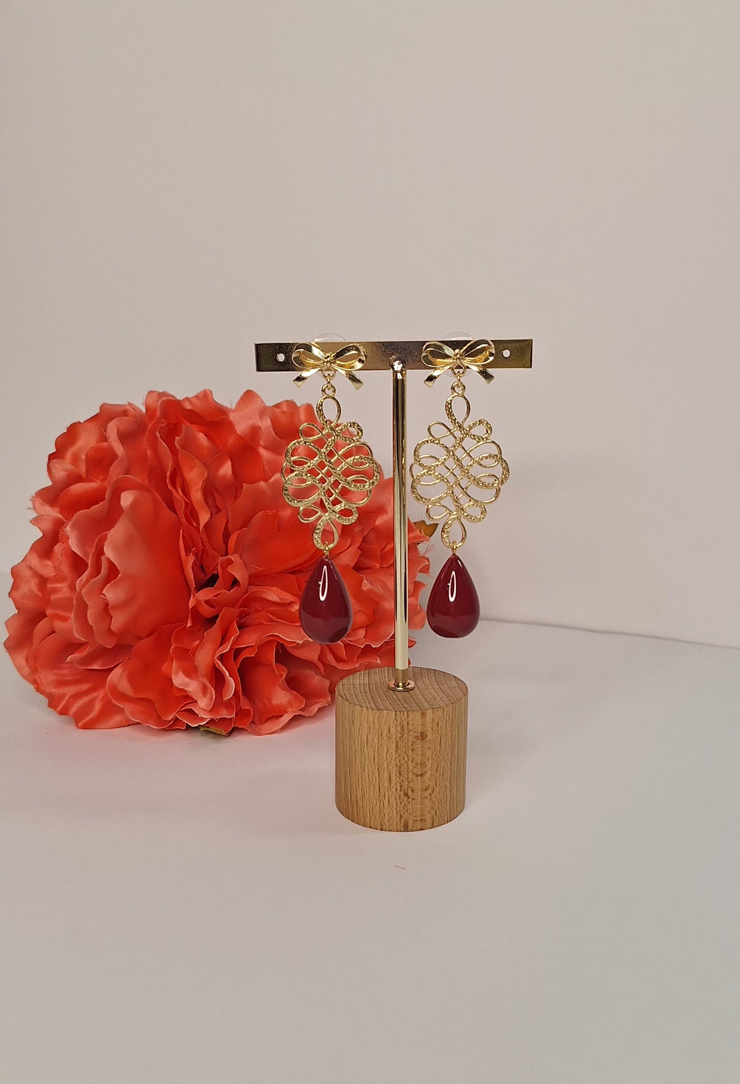 Pendientes Catalina