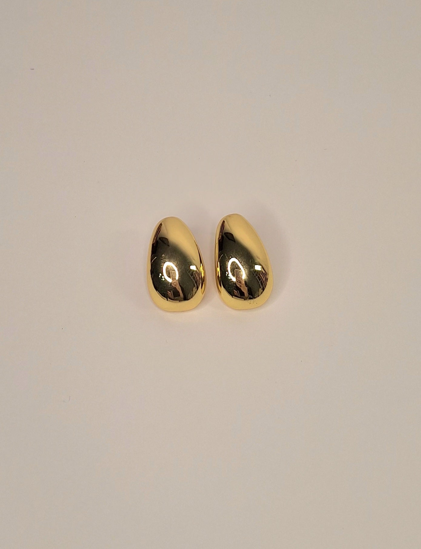 Pendientes Gold