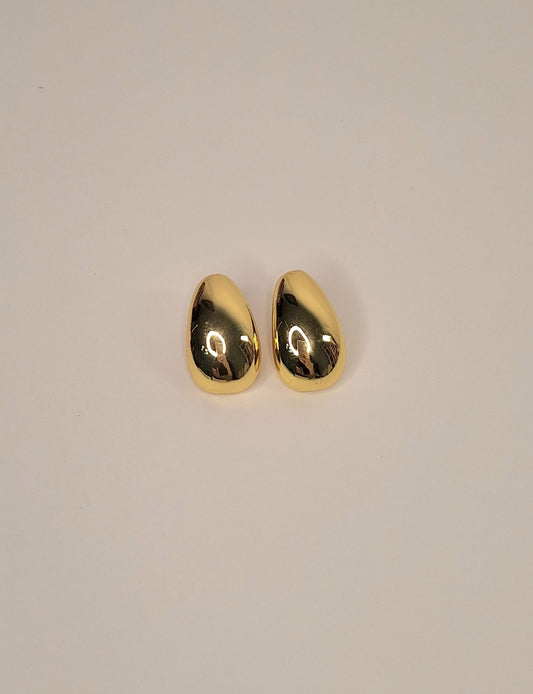 Pendientes Gold