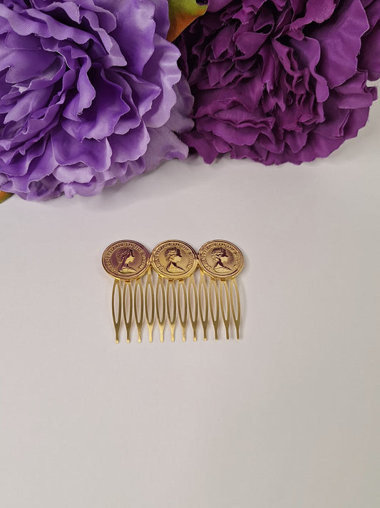 Peinecillo Triple Moneda