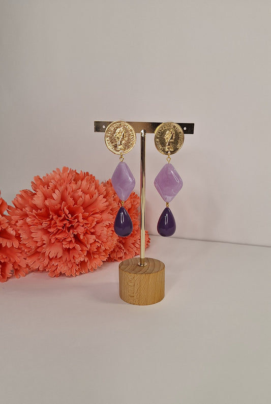 Pendientes Roma