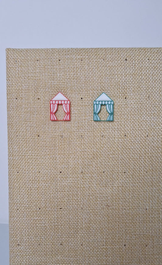 Pin Caseta de Feria
