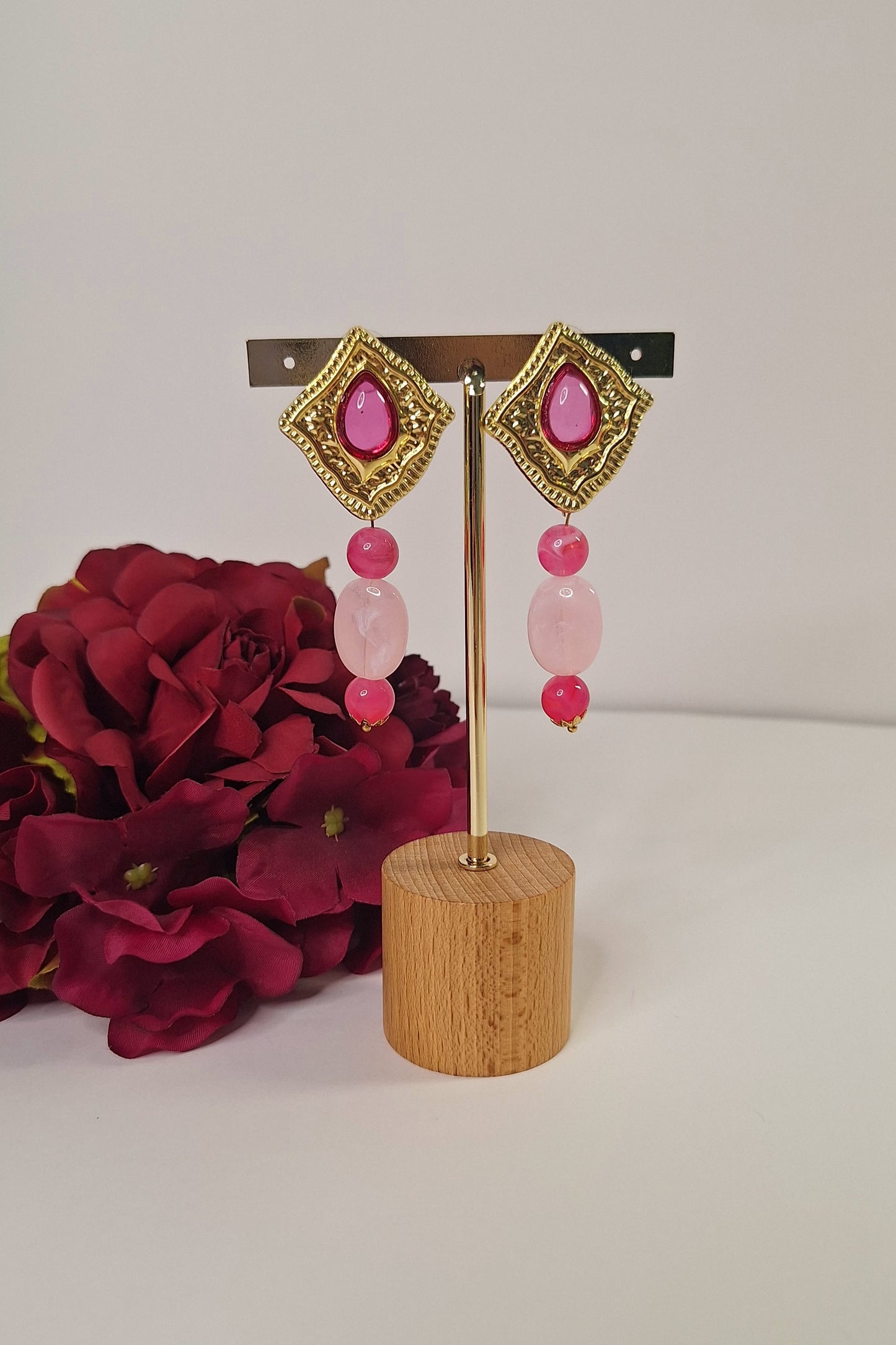 Pendientes Esmeralda