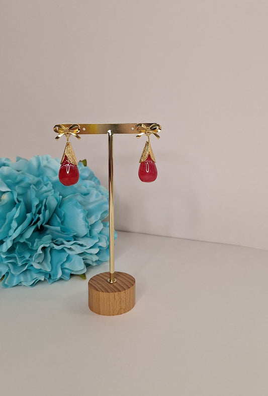 Pendientes Carlota