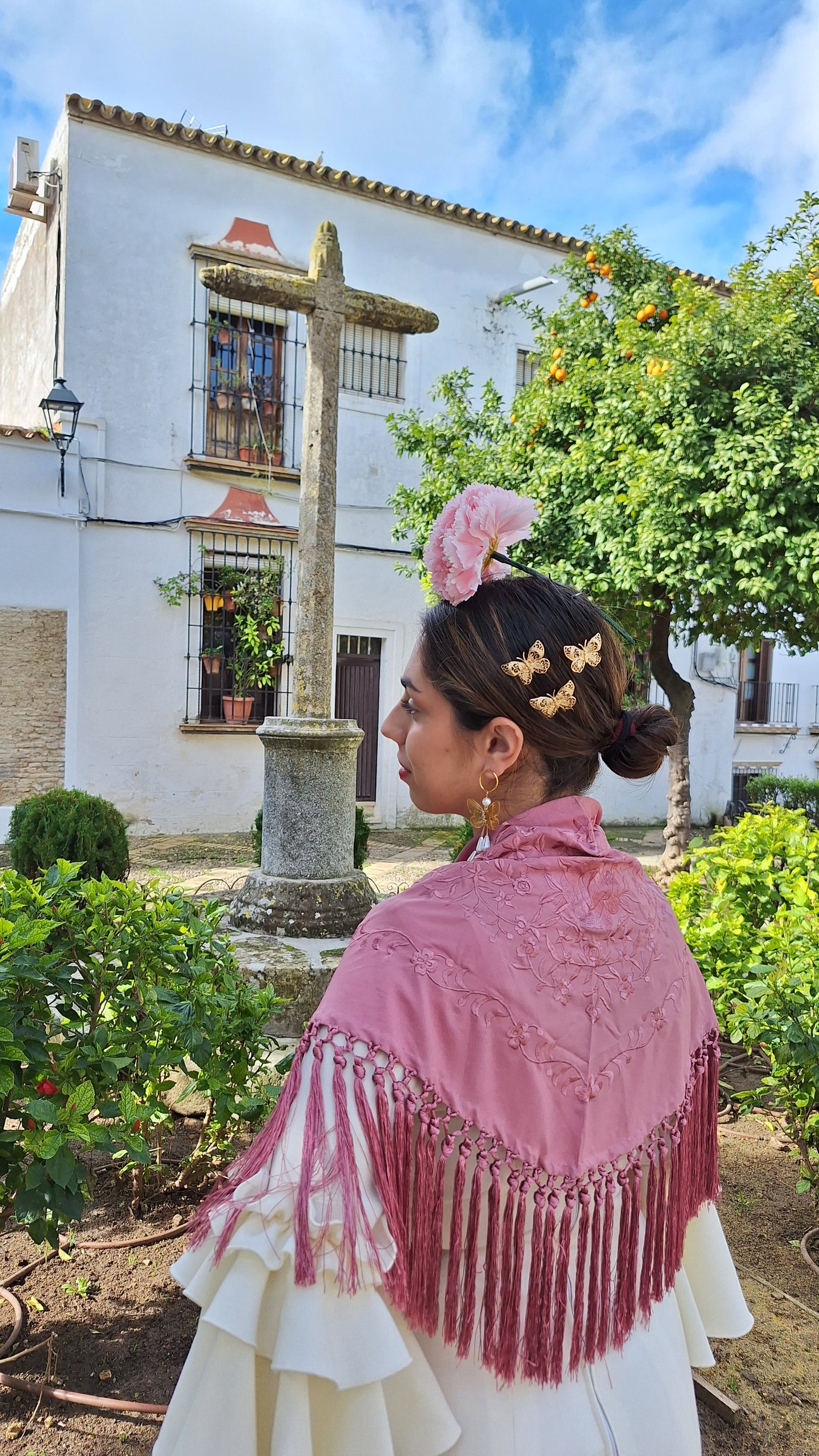 Mantoncillo Alma Rosa Maquillaje