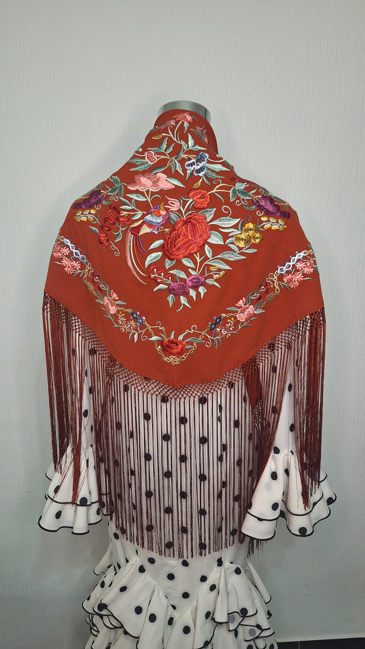 Mantoncillo Jara Teja