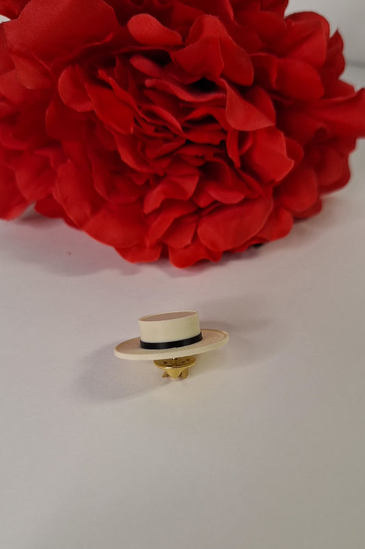 Pin Sombrero