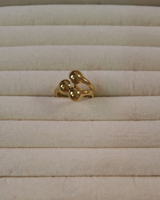 Anillo triple
